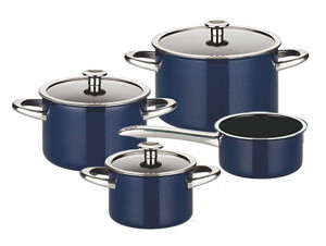 Bộ nồi Elo Midnight