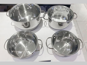 Bộ nồi Elo New Luna - 4 nồi