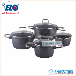 Bộ nồi Elo New Solution 4 món
