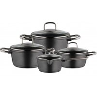 Bộ nồi ELO New Solution 4 chiếc chống dính nấu bếp từ của Đức cao cấp