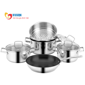 Bộ nồi Eurosun Harmony 5 món