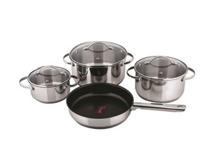 Bộ nồi Faster Melody - 5 chiếc