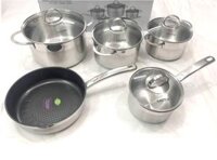 Bộ Nồi FASTER Melody Cookware