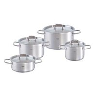 Bộ nồi Fissler Berlin 4 món - Sản xuất nguyên chiếc tại Đức