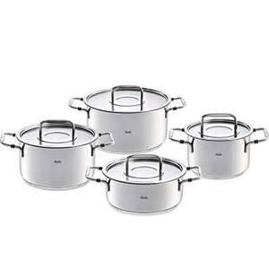 Bộ nồi Fissler Bonn - 4 món