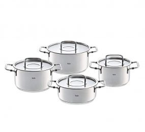 Bộ nồi Fissler Bonn - 4 món