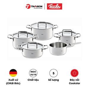 Bộ nồi Fissler Bonn 5