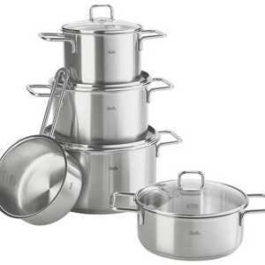 Bộ nồi Fissler Humburg - 4 món
