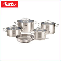 Bộ nồi Fissler Original Pro Collection 5 Glass With Pan