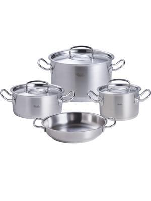 Bộ nồi Fissler Original Profi Collection 4 inox