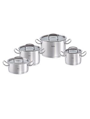 Bộ nồi Fissler Original Profi Collection 4 inox