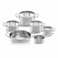 Bộ Nồi Fissler Original Profi 6 món