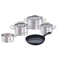 Bộ nồi Fissler ORIGINAL PROFI COLLECTION 3 nồi 1 quánh 1 chảo nhập khẩu đức