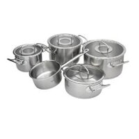 Bộ nồi FISSLER ORIGINAL PROFI 5 món – Made in Germany