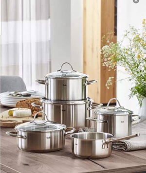 Bộ nồi Fissler Palermo 5