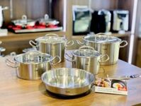 Bộ Nồi Fissler Profi Original Cao Cấp Của Đức