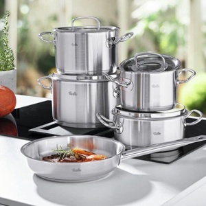 Bộ nồi Fissler Profil Original - 5 món