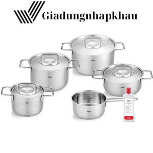 Bộ nồi Fissler Pure Profi