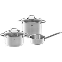 Bộ nồi Fissler San Francisco 3 món