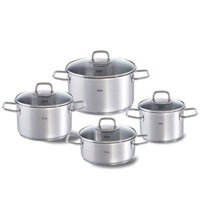 Bộ nồi Fissler Viseo 4 món