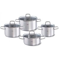 BỘ NỒI FISSLER VISEO 4 MÓN