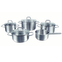 Bộ nồi Fissler viseo 5 chiếc