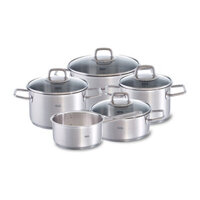 Bộ nồi Fissler Viseo 5 món Sản xuất nguyên bộ tại Đức