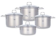 Bộ nồi 4 món Fissler Viseo C15A (4PCS)