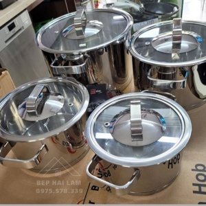 Bộ nồi Fivestar - 4 chiếc