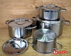 Bộ nồi Fivestar FPB4004
