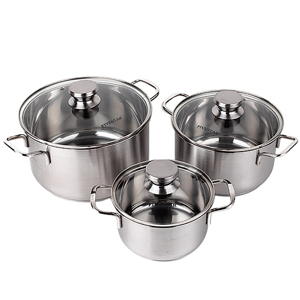 Bộ nồi Fivestar FSB3004