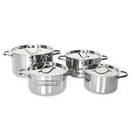 Bộ nồi Fivestar HT cook 4 chiếc 3 lớp cao cấ