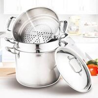 Bộ nồi hấp Frico MV9101