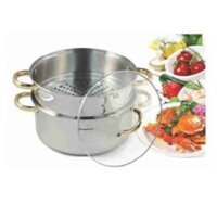 Bộ nồi hấp inox Kangaroo KG872