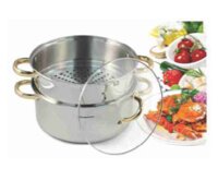 Bộ nồi hấp inox Kangaroo KG872