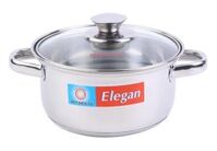 Bộ nồi HappyCook EL-06ICG&nbsp[TẠM HẾT HÀNG]