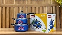 Nồi Tianxi TPT03E - Bộ 3 nồi