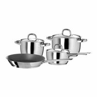 Bộ nồi Ikea Oumbaerlig- 3 nồi 1 chảo