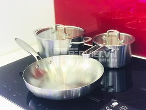 Bộ nồi inox 3 món Balay