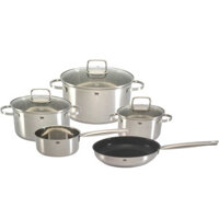 Bộ nồi inox 304 ELO CLio Plus 5 món kèm chảo của Đức