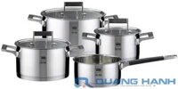 Bộ nồi Inox 4 chiếc ELO Skandinavia