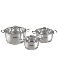 Bộ nồi inox 5 đáy Sunhouse SHG788