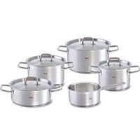 Bộ nồi inox 5 món Fissler Berlin của Đức