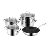 Bộ nồi inox 8 món Eurosun MC1702-Harmony