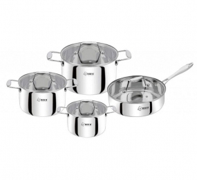 Bộ nồi inox Arber ABLXR03