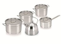 Bộ nồi inox Brabantia 5 – favouriteplus