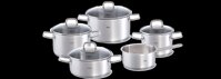 Bộ nồi inox cao cấp Fissler Viseo 5 món