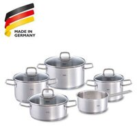 Bộ nồi inox cao cấp Fissler Viseo 5 món nhập khẩu đức