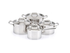 Bộ nồi inox cao cấp Malloca TE139