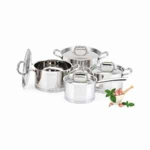 Bộ nồi inox cao cấp Malloca TE139